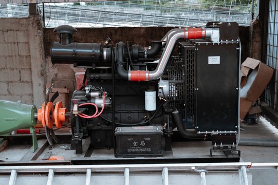 Sistemas de bombeo industrial