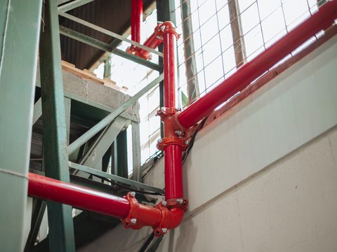 Ingeniería y diseño NFPA